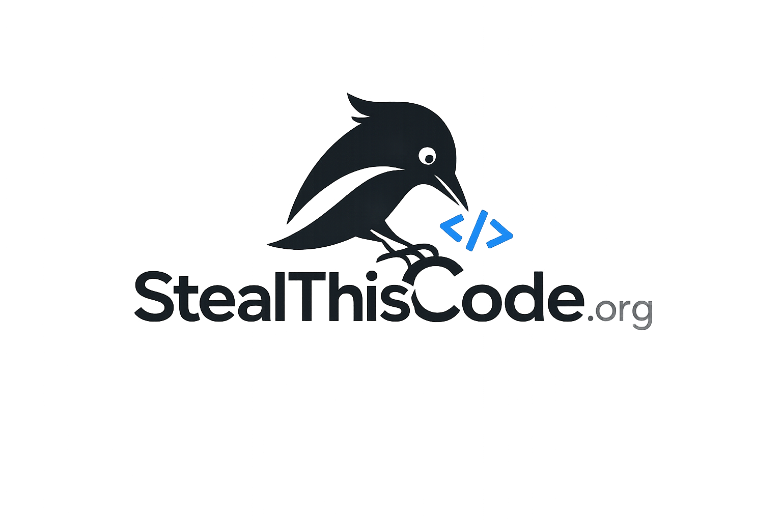 StealThisCode.org logo